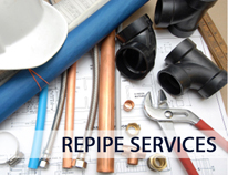 Benbrook Repipe Services