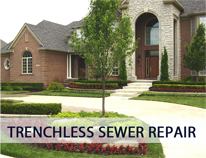 Aledo Trenchless Sewer Repair