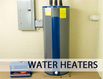 Aledo Water Heaters