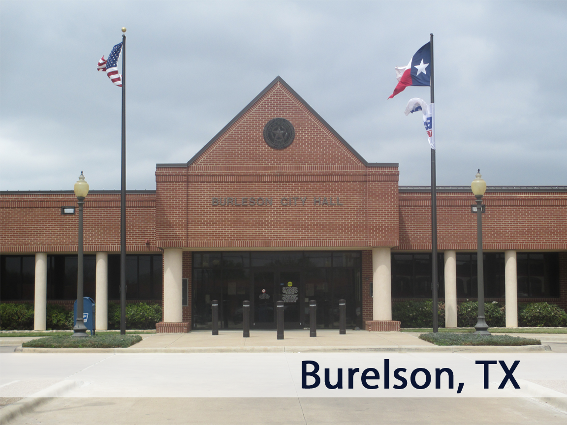 Burleson, TX