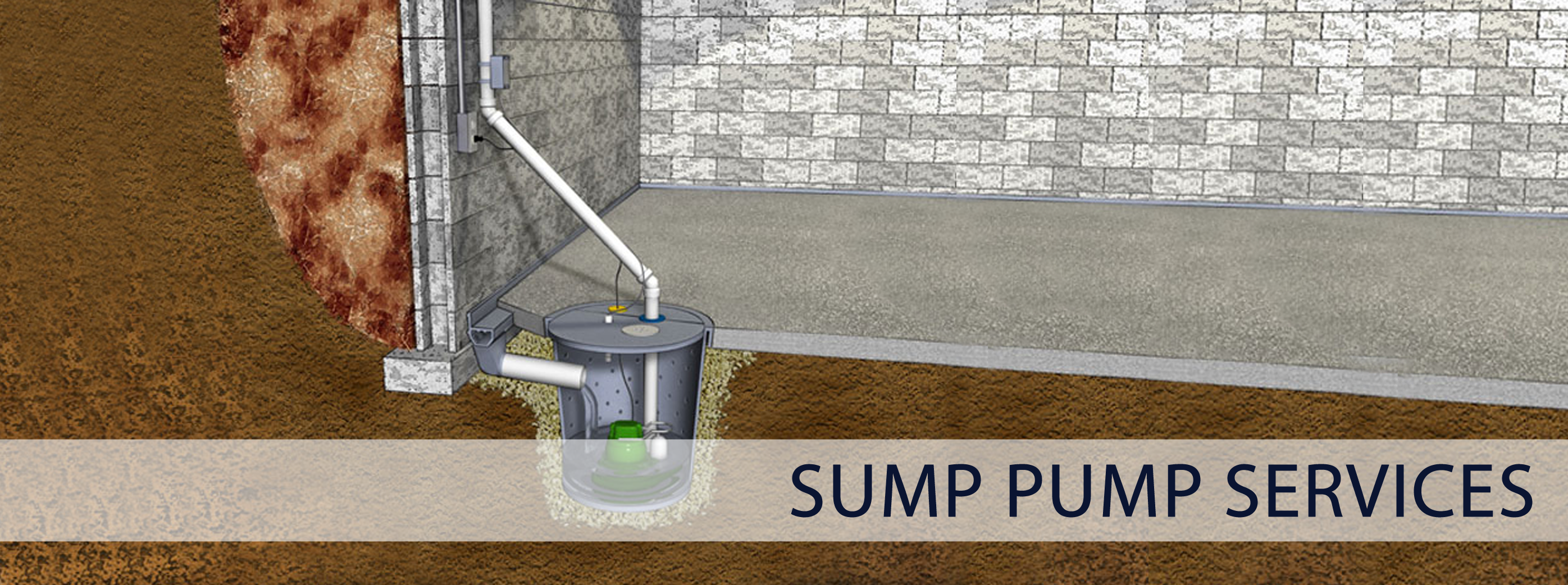 Sump Pump Services